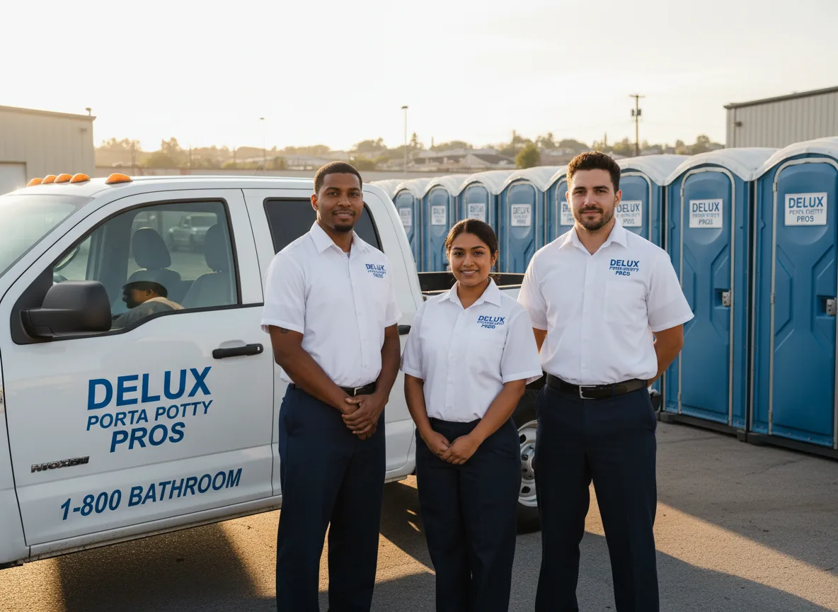 Long-Term Portable Toilet Rental company in Bad Axe, MI