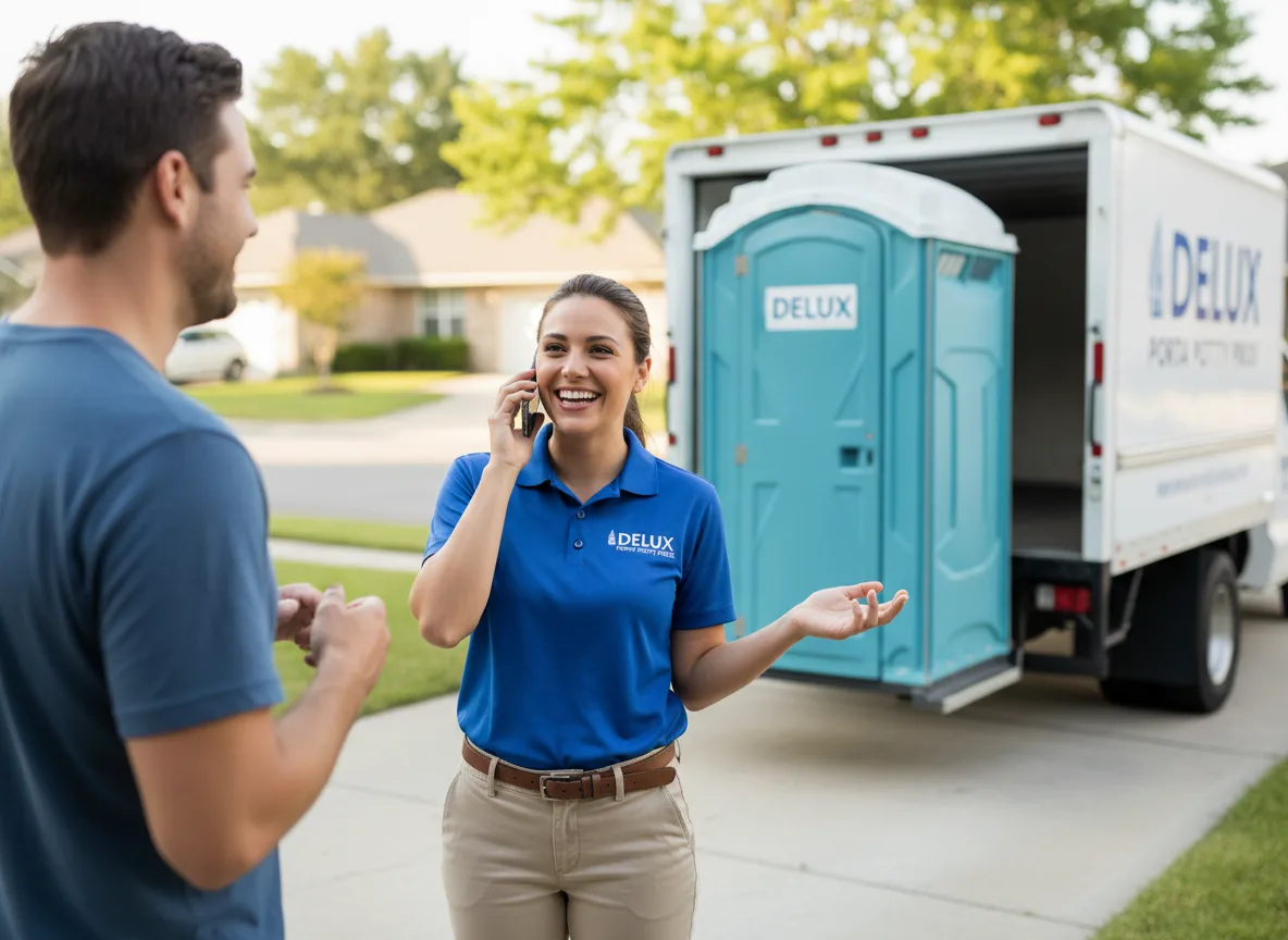 Long-Term Portable Toilet Rental Bad Axe, MI FAQs
